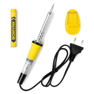 Ferro De Solda Profissional Bomvink 60w 127v/ Bom-9515